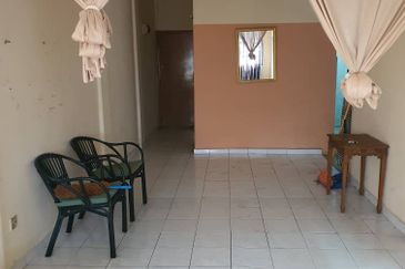 Pangsapuri Jati, Seri Kembangan