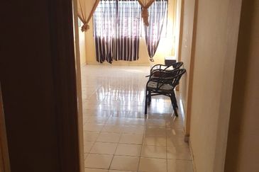 Pangsapuri Jati, Seri Kembangan