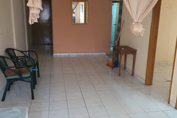 Pangsapuri Jati, Seri Kembangan