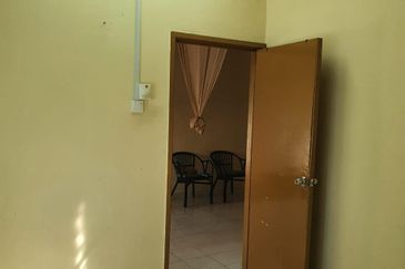 Pangsapuri Jati, Seri Kembangan