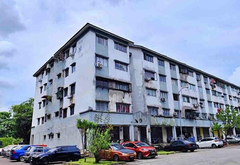 Pangsapuri Jati, Seri Kembangan