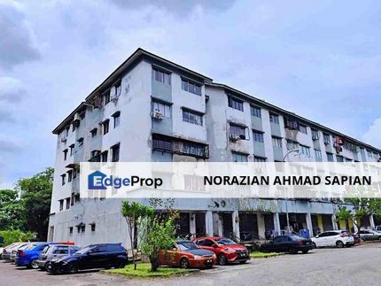 Pangsapuri Jati For Sale Lowest Price, Selangor, Puchong South