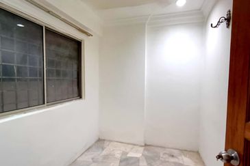 Kajang City Height Apartment