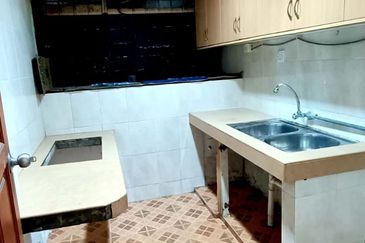 Kajang City Height Apartment