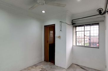 Kajang City Height Apartment