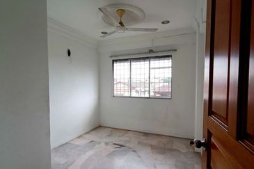 Kajang City Height Apartment