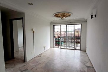 Kajang City Height Apartment