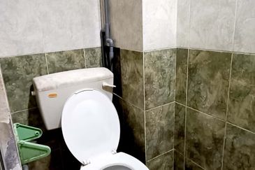 Kajang City Height Apartment