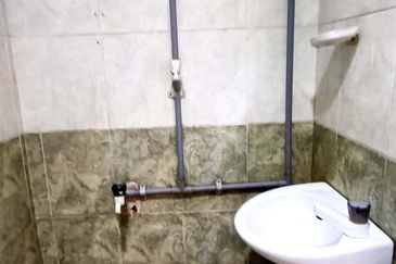 Kajang City Height Apartment