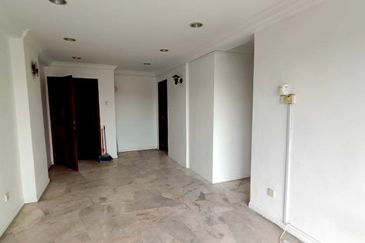 Kajang City Height Apartment