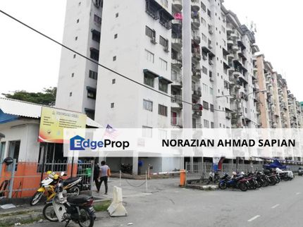 City Height Apartment For Sale Lowest Price, Selangor, Kajang