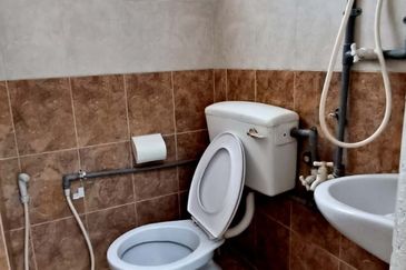 Kajang City Height Apartment