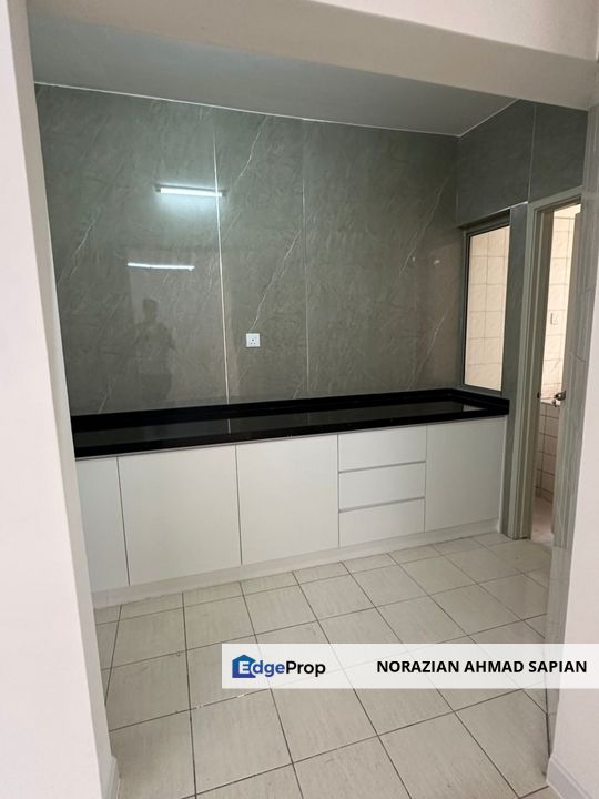 Menara Megah Condominium For Spacious Unit, Kuala Lumpur, Jalan Ipoh