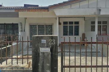 Taman Sri Bayu, Tanjong Sepat