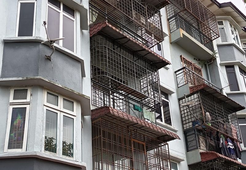 Rosana Villa Apartment