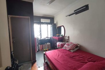 Seksyen 25, Shah Alam (Taman Sri Muda)