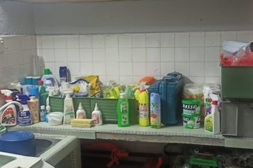 Seksyen 25, Shah Alam (Taman Sri Muda)