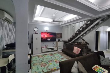 Seksyen 25, Shah Alam (Taman Sri Muda)