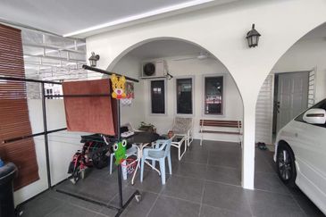 Seksyen 25, Shah Alam (Taman Sri Muda)