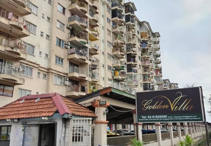 Golden Villa Apartment