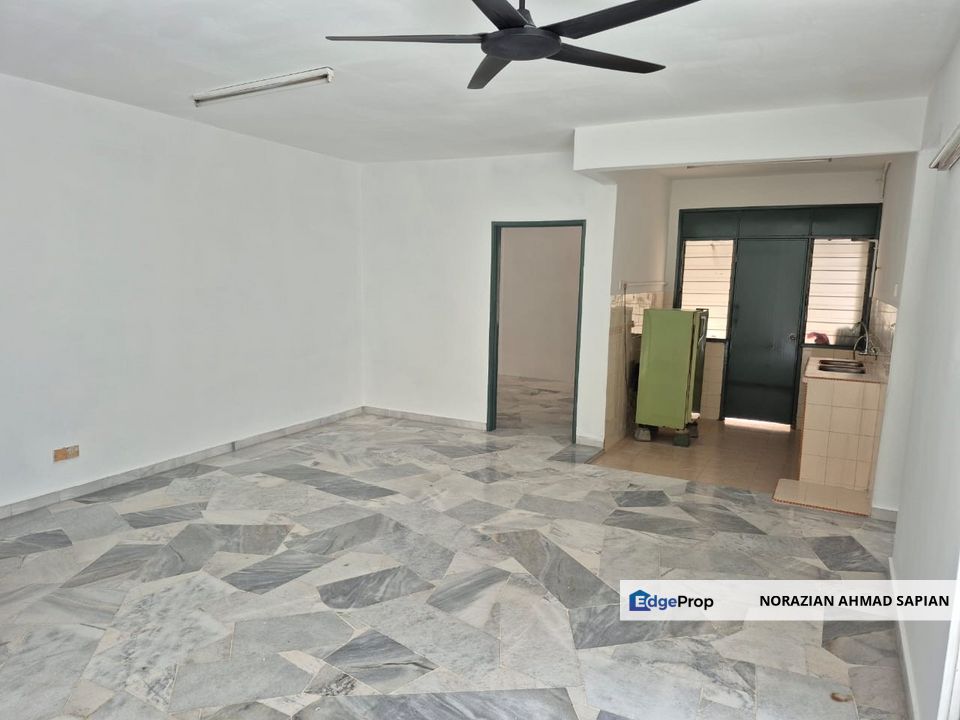 Amber Apartment Kepong For Sale Lowest Price, Selangor, Kepong