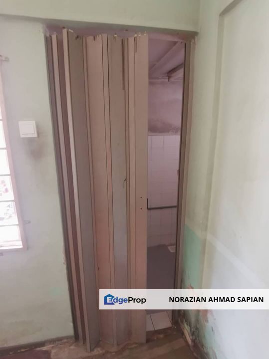 Iris Apartment For Sale Lowest Price, Kuala Lumpur, Taman Desa 