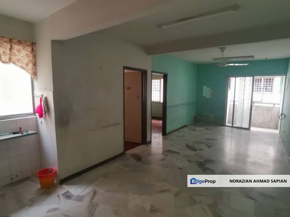 Iris Apartment For Sale Lowest Price, Kuala Lumpur, Taman Desa 