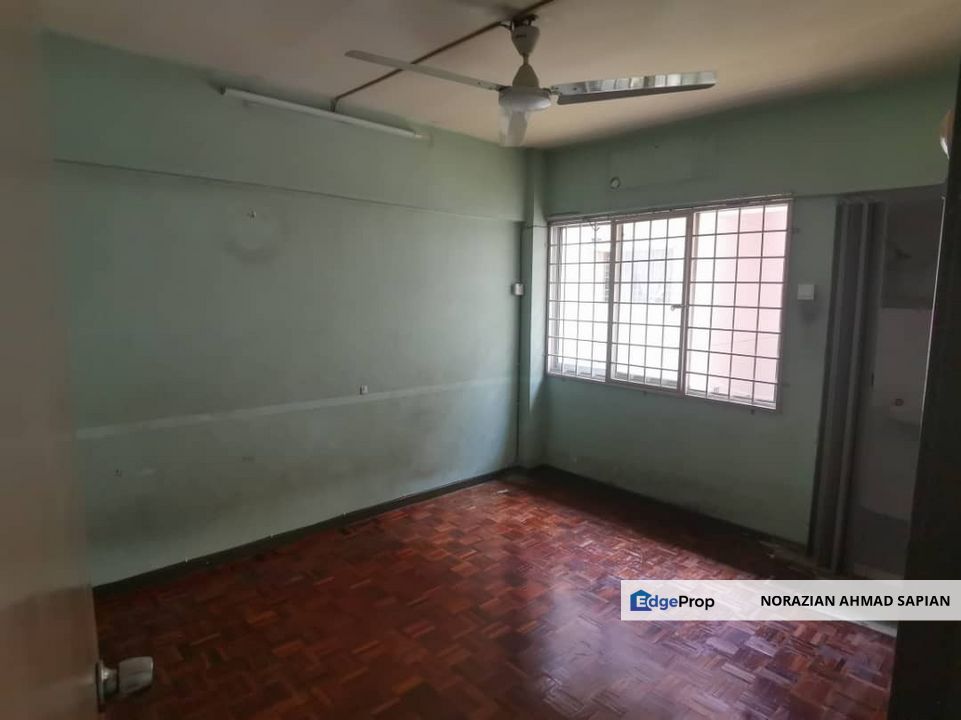 Iris Apartment For Sale Lowest Price, Kuala Lumpur, Taman Desa 