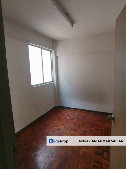 Iris Apartment For Sale Lowest Price, Kuala Lumpur, Taman Desa 