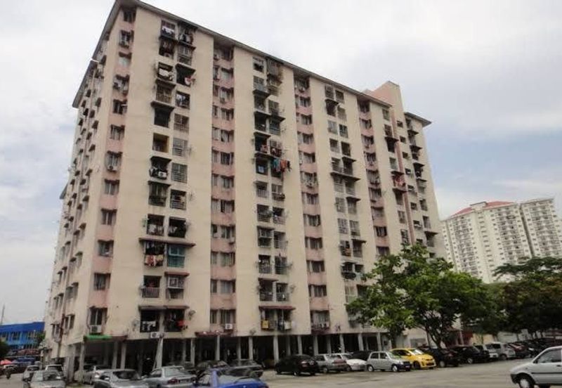 Teratai Mewah Apartment
