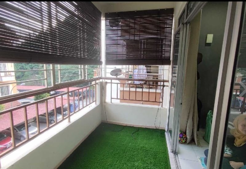 Andari Townvilla, Selayang Heights