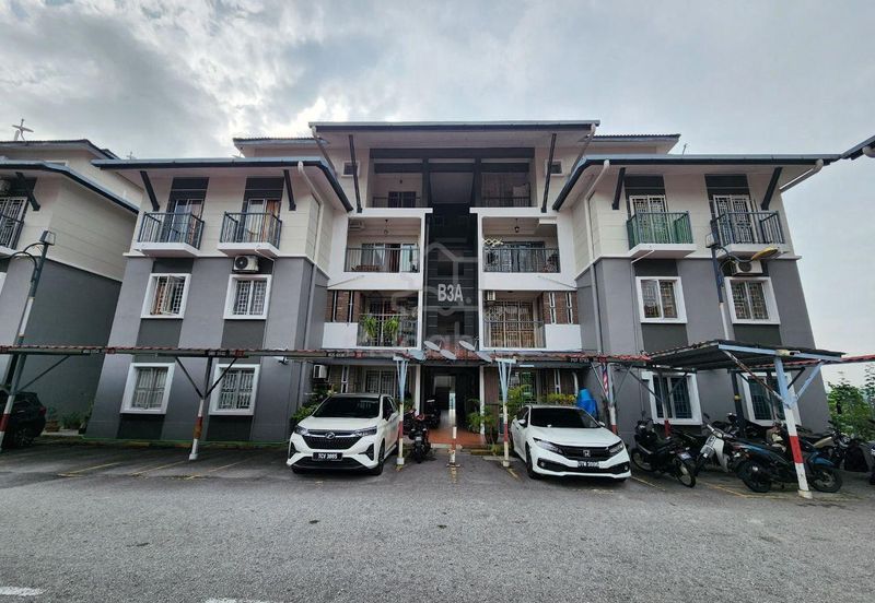 Andari Townvilla, Selayang Heights