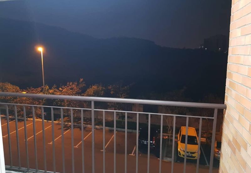 Alam Budiman Condominium (Pangsapuri Alam Budiman)