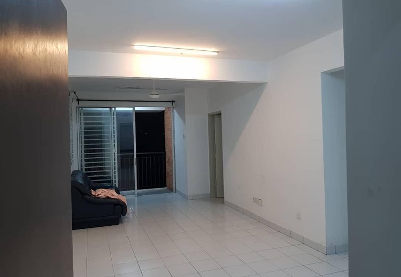 Alam Budiman Condominium (Pangsapuri Alam Budiman)