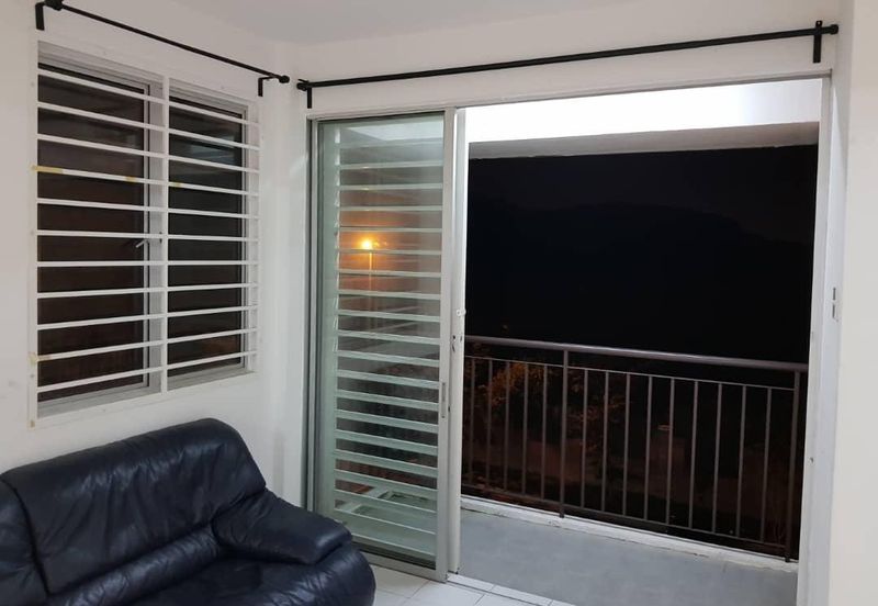 Alam Budiman Condominium (Pangsapuri Alam Budiman)