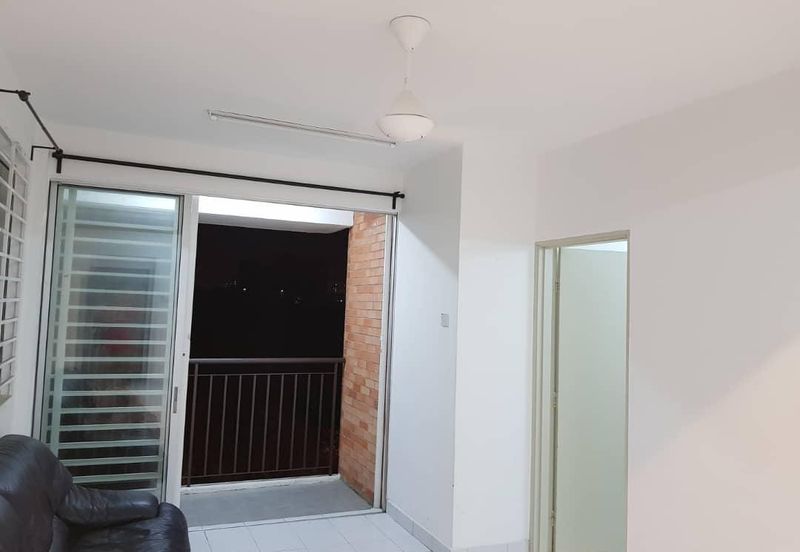 Alam Budiman Condominium (Pangsapuri Alam Budiman)