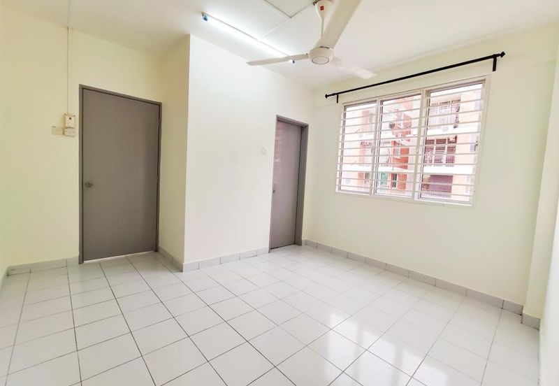 Alam Budiman Condominium (Pangsapuri Alam Budiman)