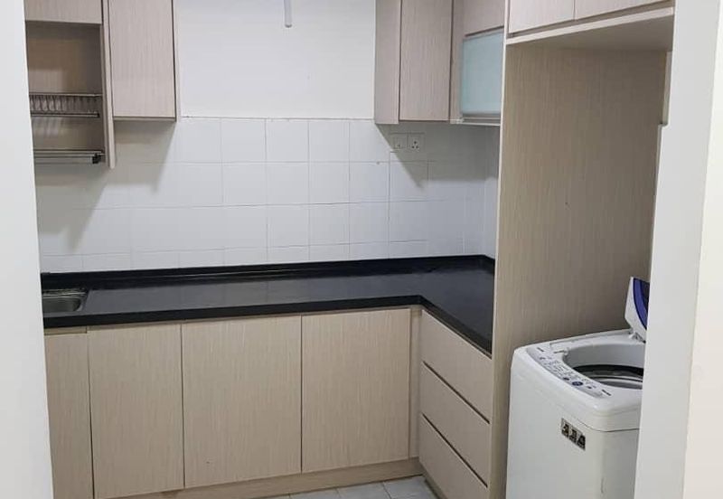 Alam Budiman Condominium (Pangsapuri Alam Budiman)