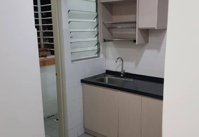 Alam Budiman Condominium (Pangsapuri Alam Budiman)