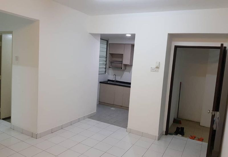 Alam Budiman Condominium (Pangsapuri Alam Budiman)