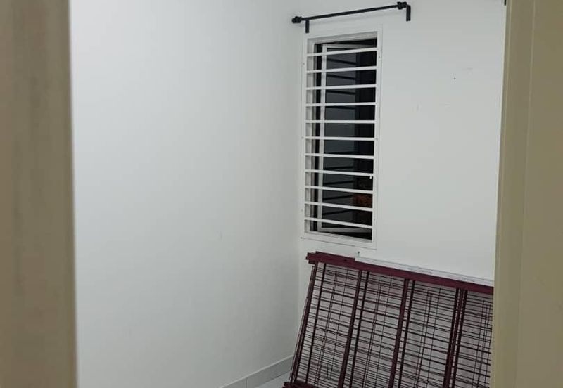 Alam Budiman Condominium (Pangsapuri Alam Budiman)