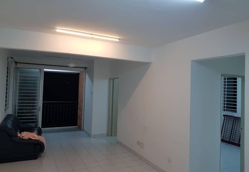 Alam Budiman Condominium (Pangsapuri Alam Budiman)