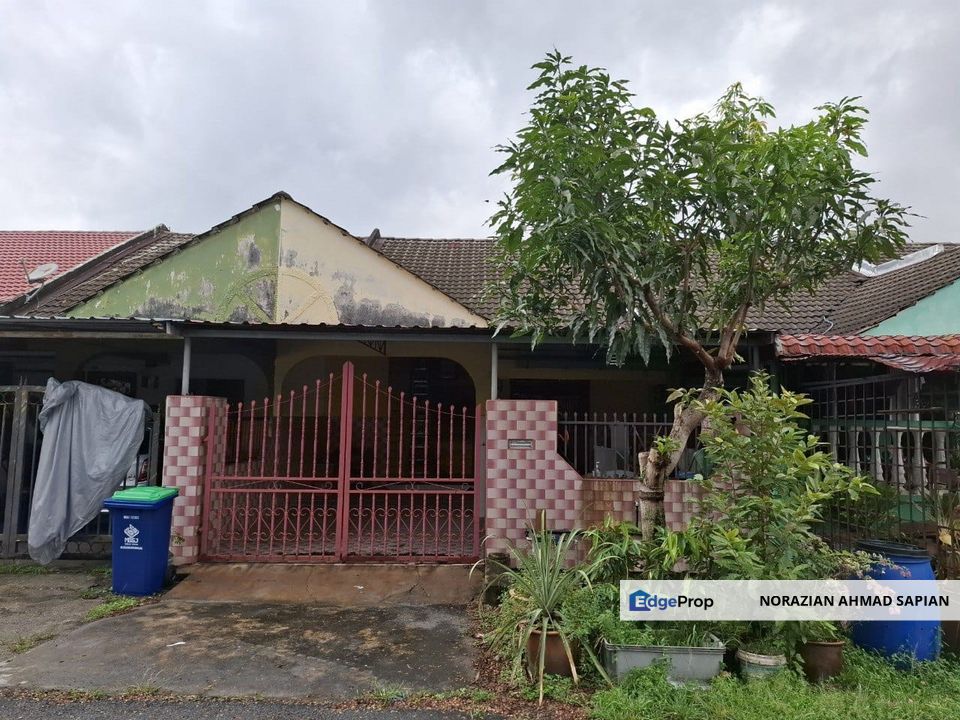 Taman Mawar Bandar Kinrara Single Storey For Sale Spacious Unit, Selangor, Bandar Kinrara Puchong