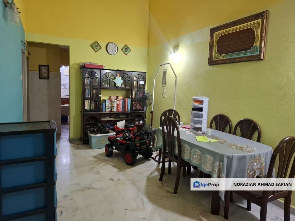 Taman Mawar Bandar Kinrara Single Storey For Sale Spacious Unit, Selangor, Bandar Kinrara Puchong