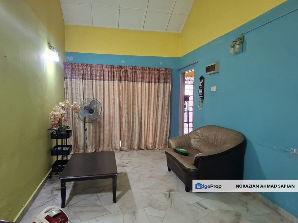 Taman Mawar Bandar Kinrara Single Storey For Sale Spacious Unit, Selangor, Bandar Kinrara Puchong