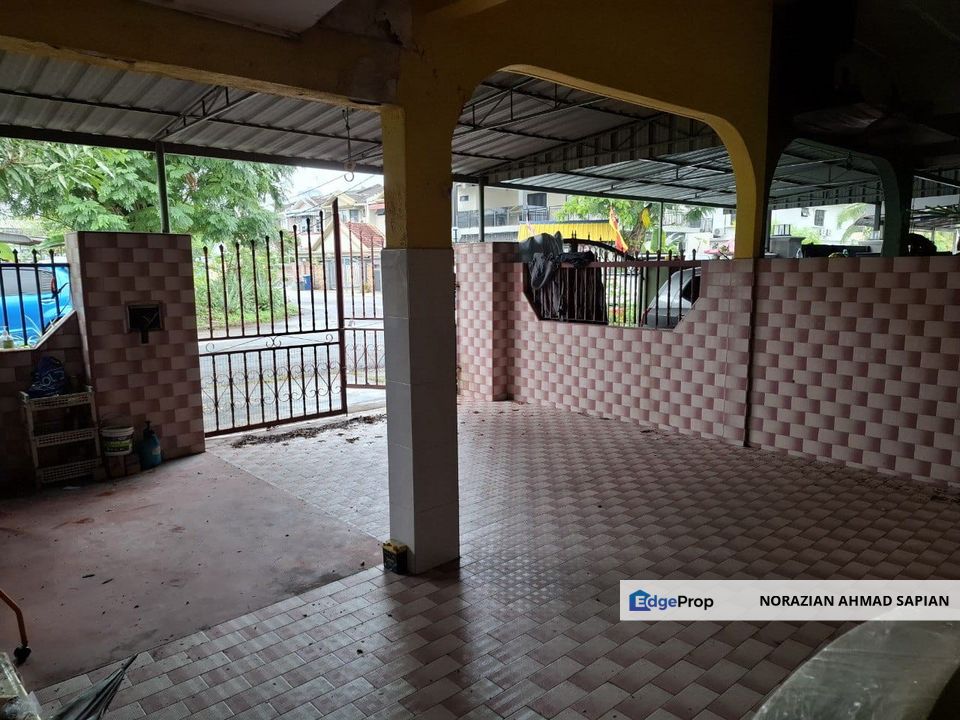 Taman Mawar Bandar Kinrara Single Storey For Sale Spacious Unit, Selangor, Bandar Kinrara Puchong
