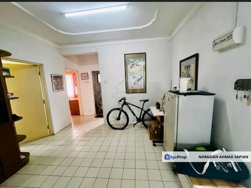 Kenari Apartment For Sale Partly Furnished, Kuala Lumpur, Setapak