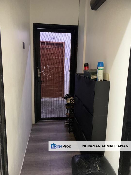 Resak Apartment For Sale Lower Floor, Selangor, Shah Alam