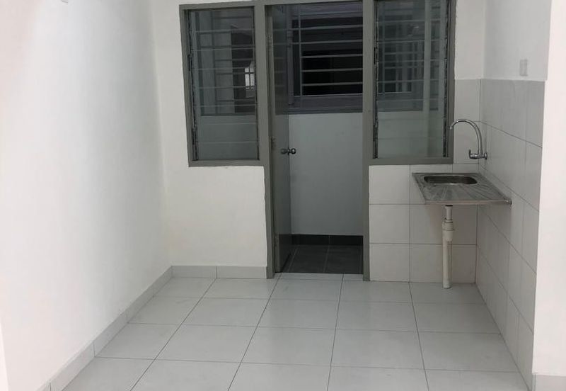 Pangsapuri Gapura Bayu @ Jade Hills