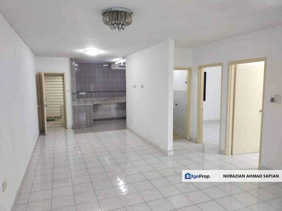 Flora Damansara Apartment For Sale Lowest Floor, Selangor, Damansara Perdana